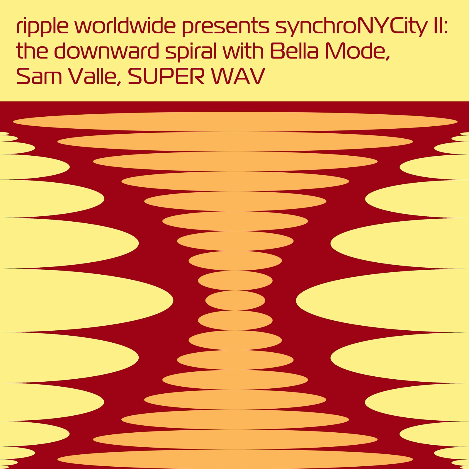 Bella Mode, Sam Valle, Super Wav