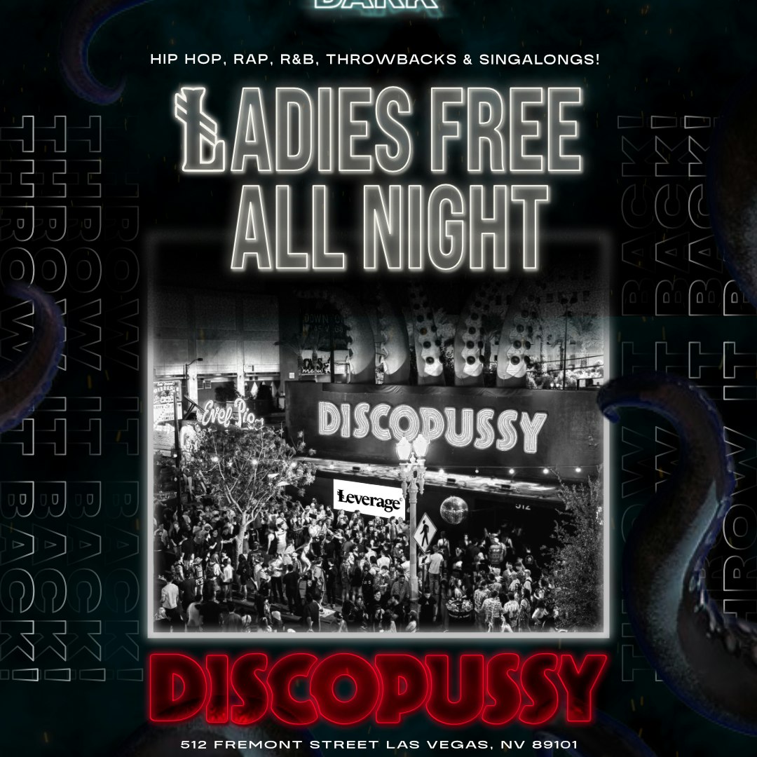 After Dark (R&B / hiphop / rap Ladies night)