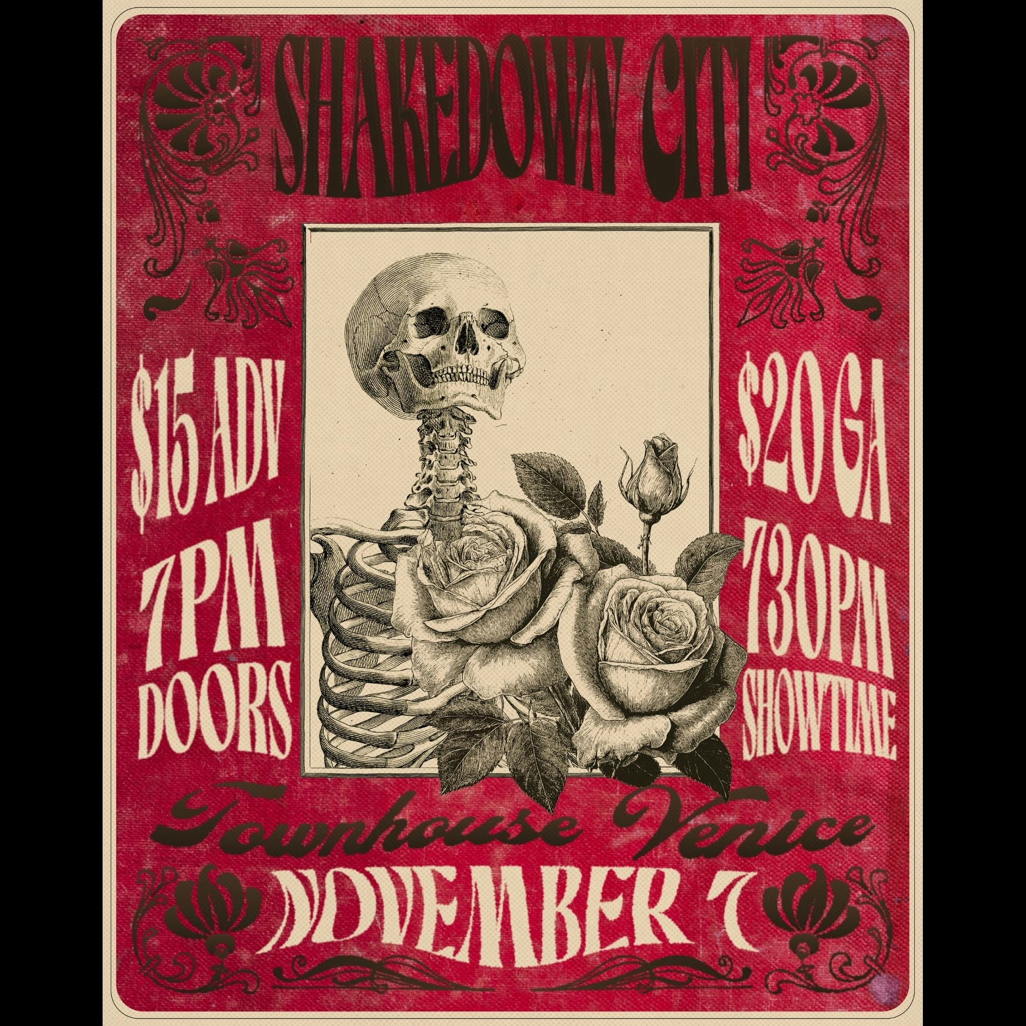 Shakedown Citi