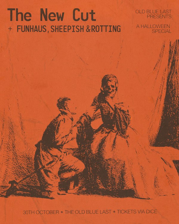 The New Cut + Funhaus + Sheepish + Rotting