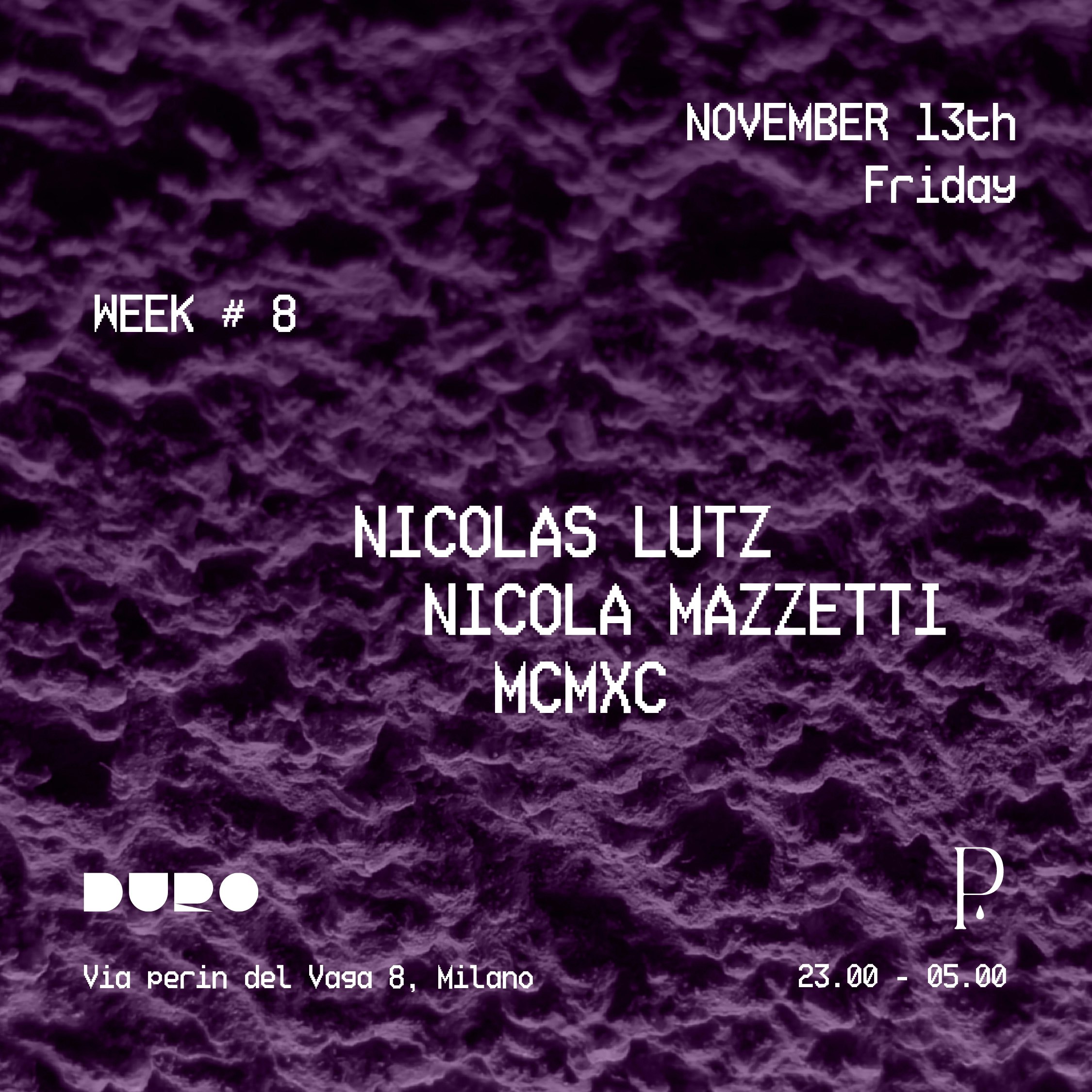 Cover image for PENTIMENTO | Nicolas Lutz