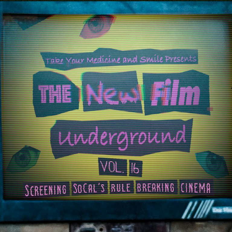 The New Film Underground Volume 16