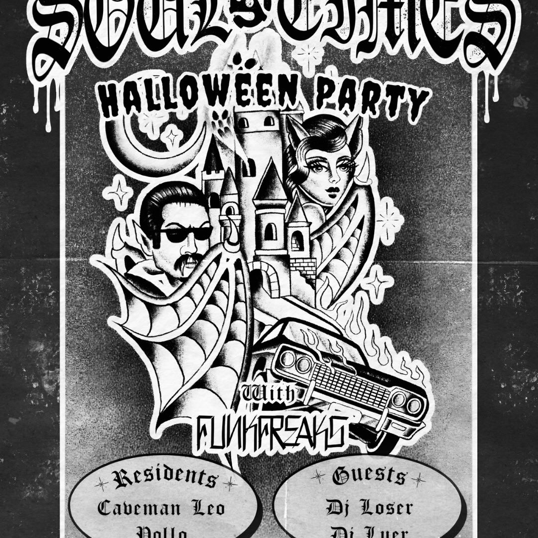 Soul Times Halloween Party