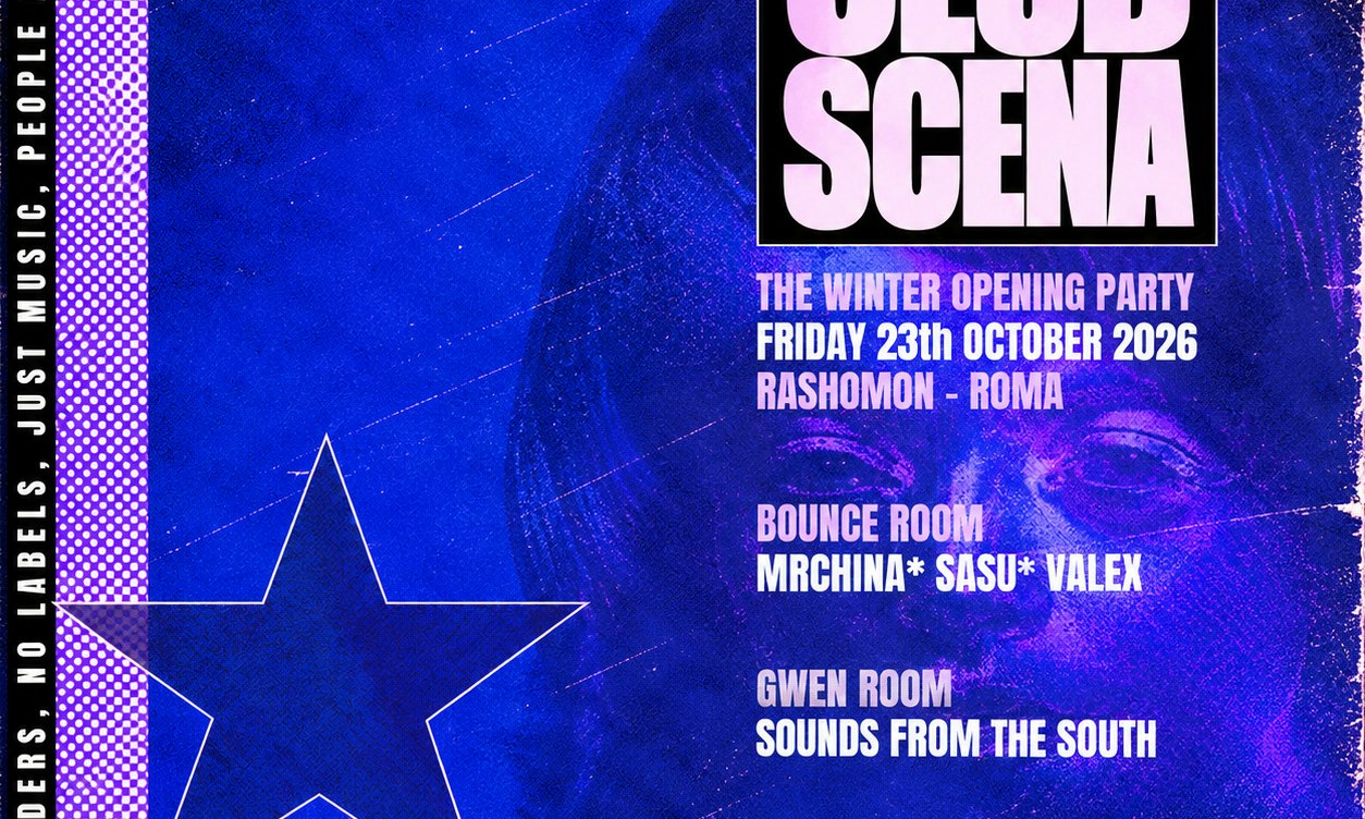 Club Scena: The Winter Opening Party