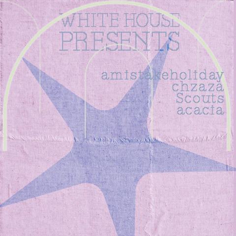 acacia + chzaza + amistakeholiday + Scouts
