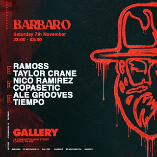 BARBARO : ONE MORE DANCE