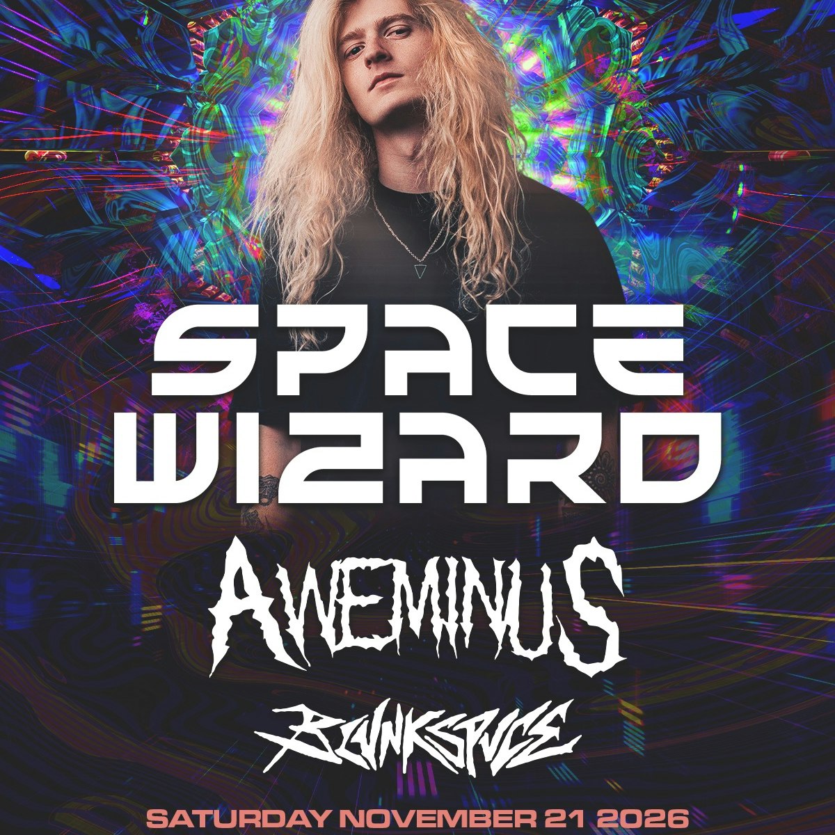 SPACE WIZARD