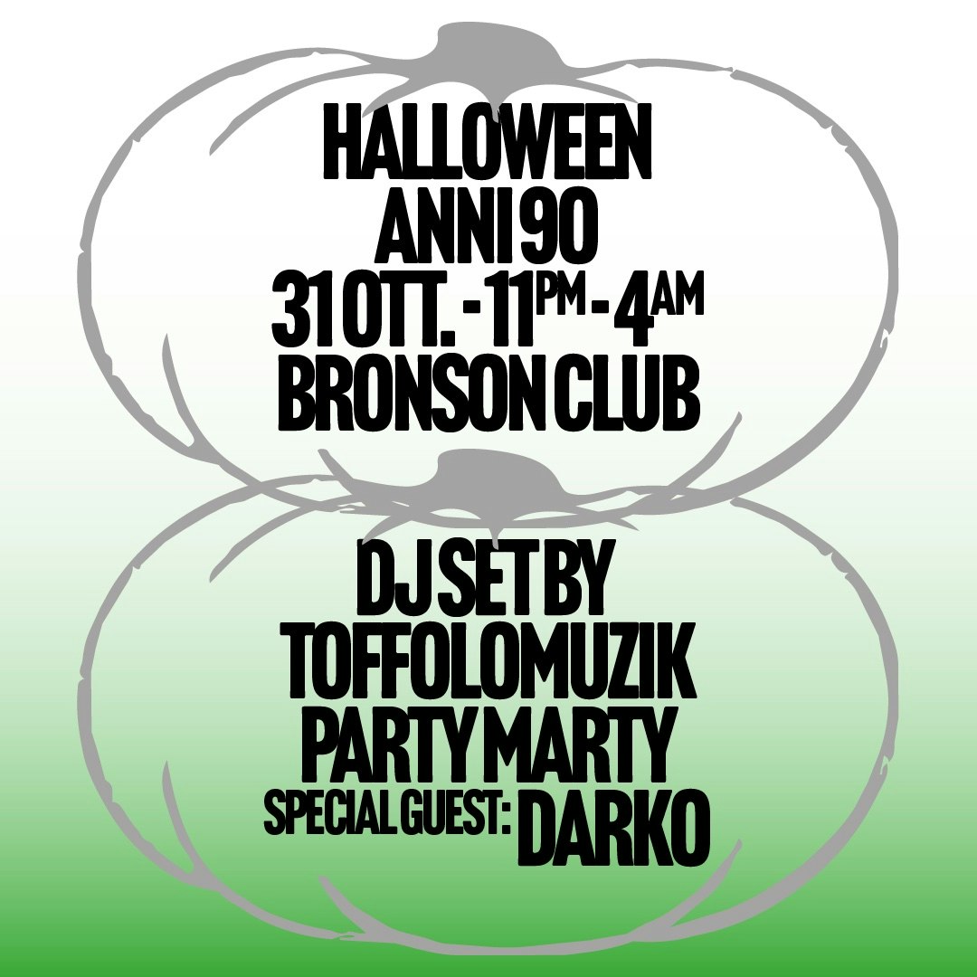 HALLOWEEN ANNI 90