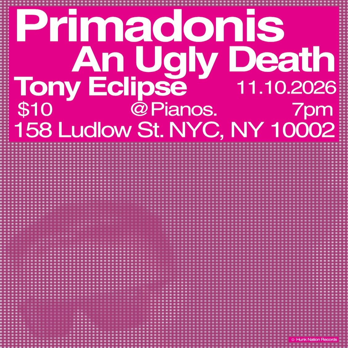 Primadonis • An Ugly Death • Tony Eclipse - Pianos: Showroom