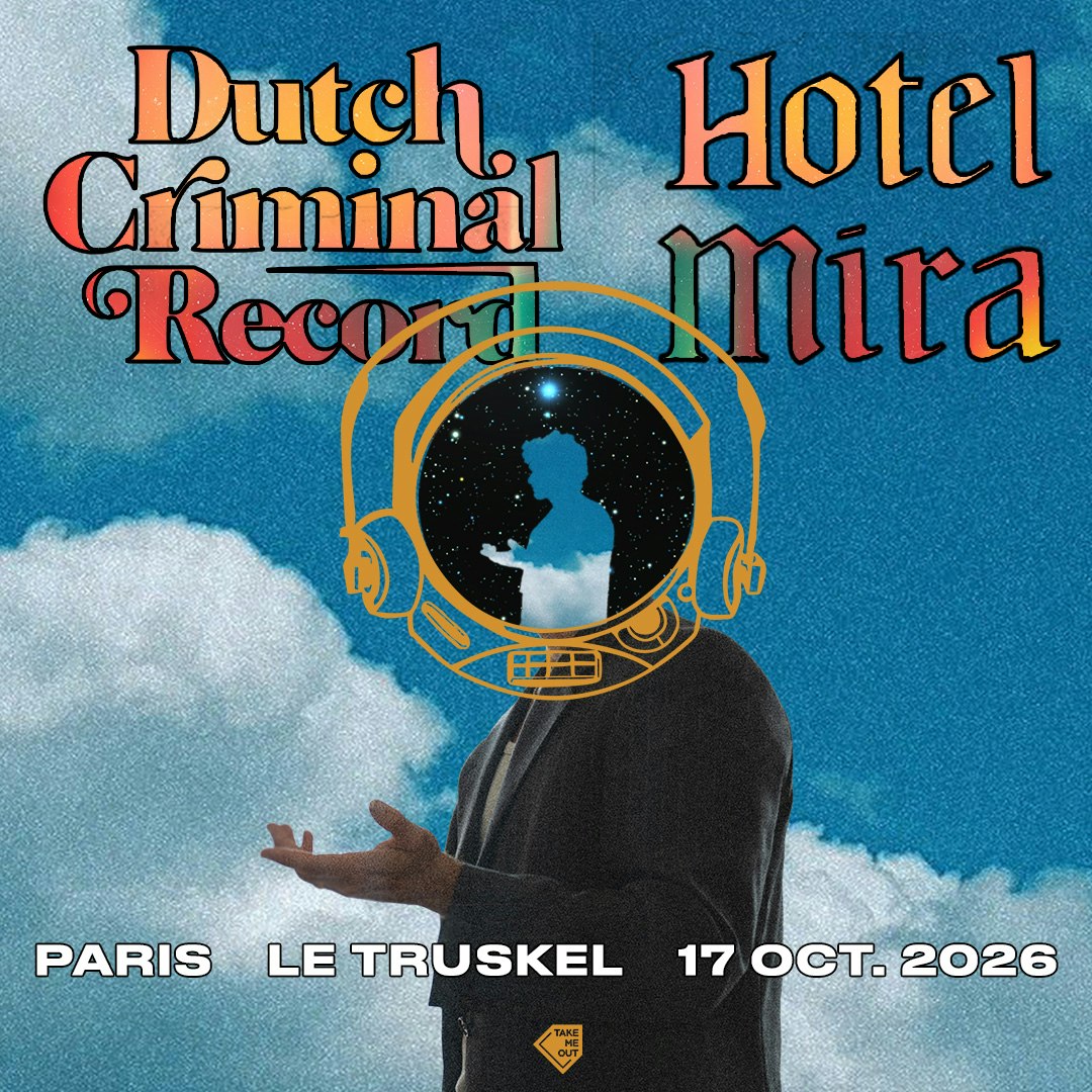 Dutch Criminal Record + Hotel Mira