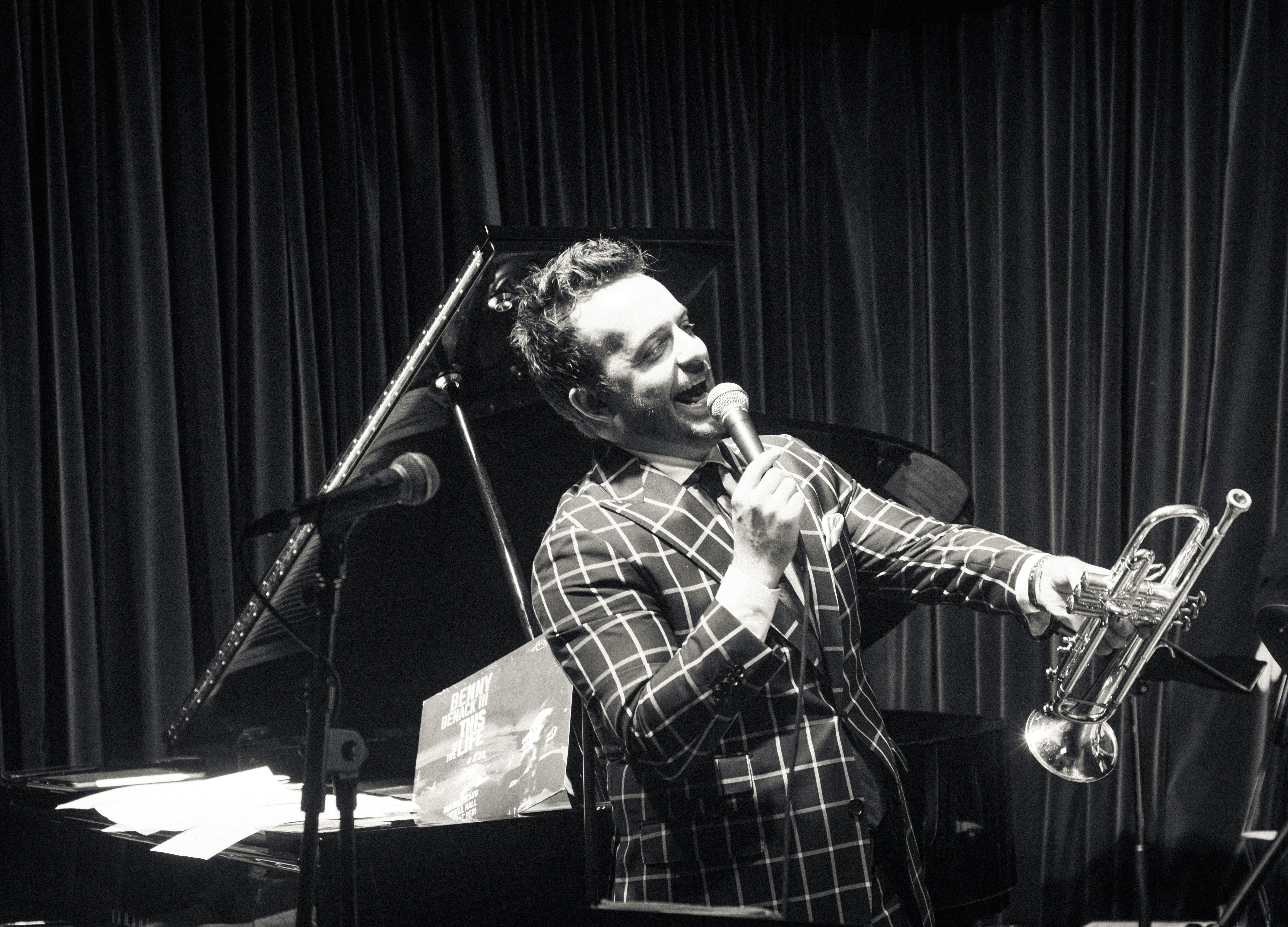 Benny Benack III Quintet