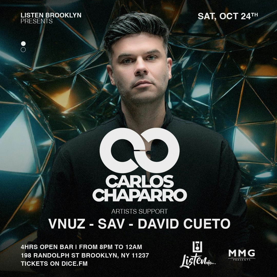 CARLOS CHAPARRO VNUZ - SAV - DAVID CUETO