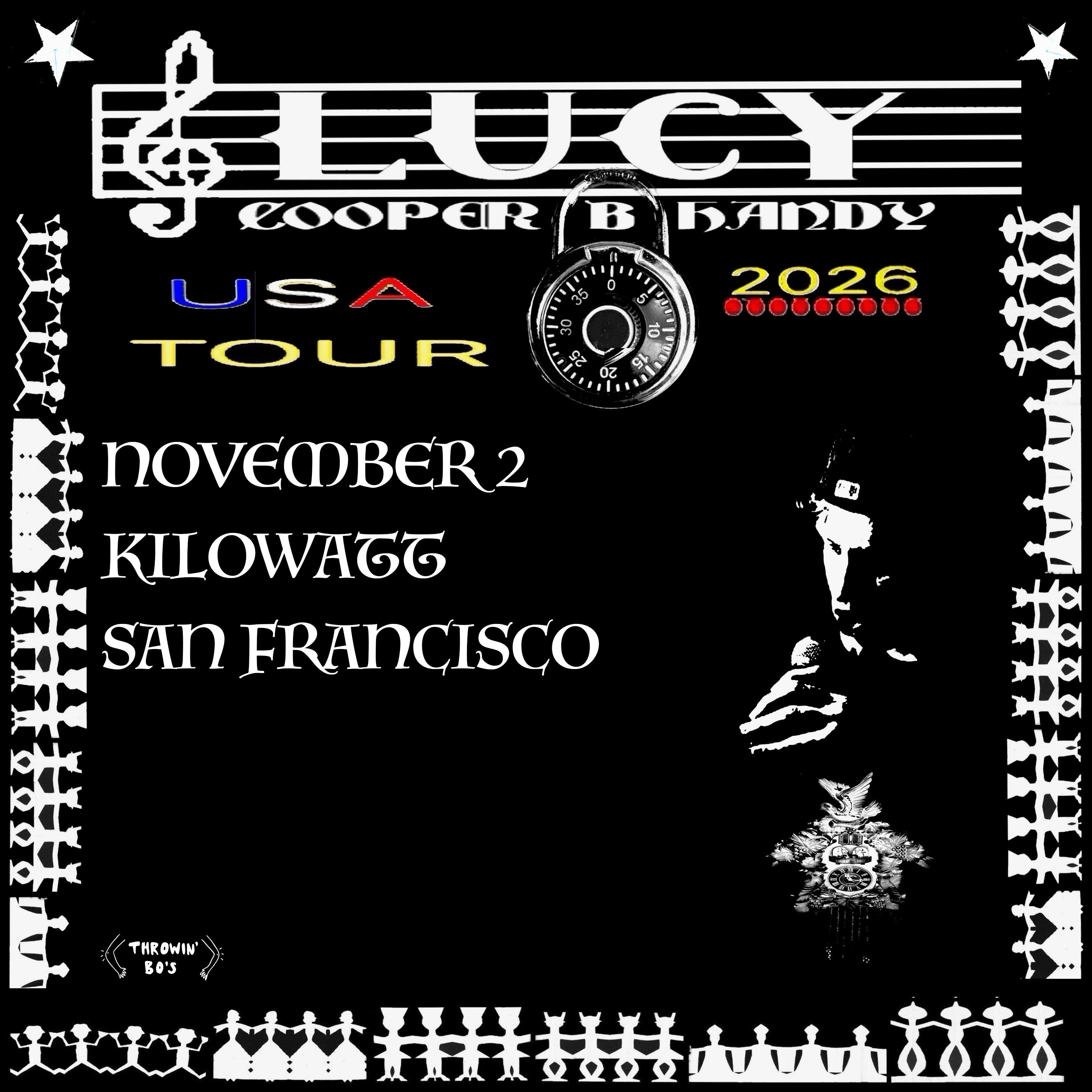 LUCY (Cooper B. Handy)
