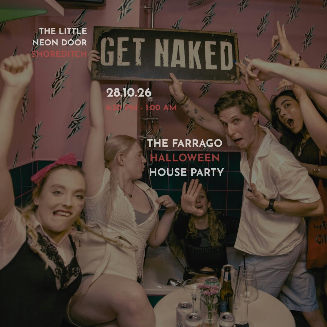 HALLOWEEN HOUSE PARTY