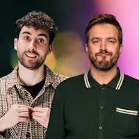 Iain Stirling & Steve Bugeja Work In Progress