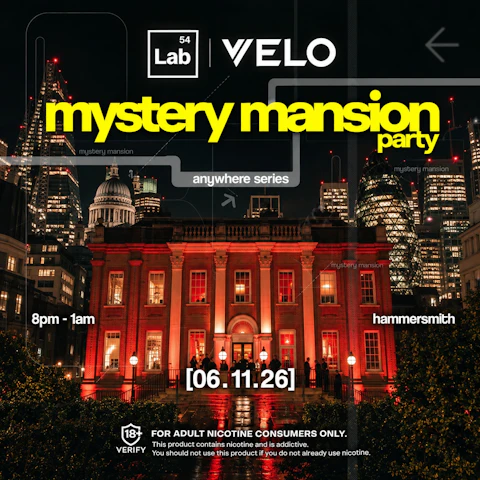 Velo | Mystery Mansion