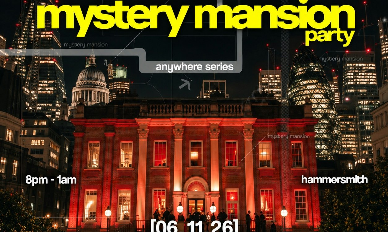 Velo | Mystery Mansion