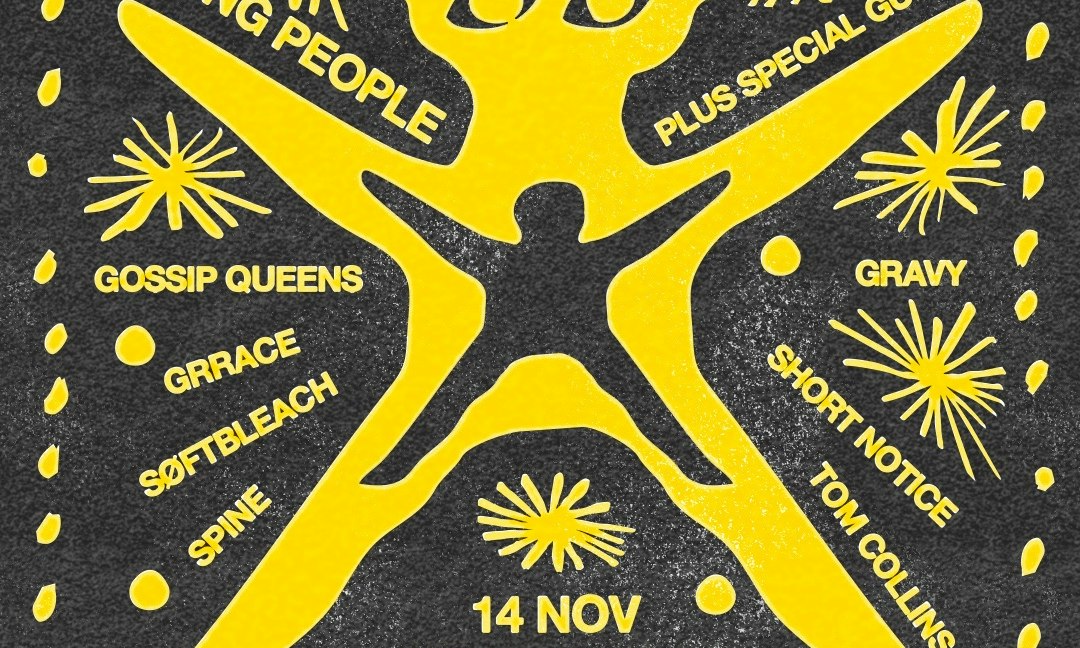 Fresh Finds Presents: Common Grounds All Dayer