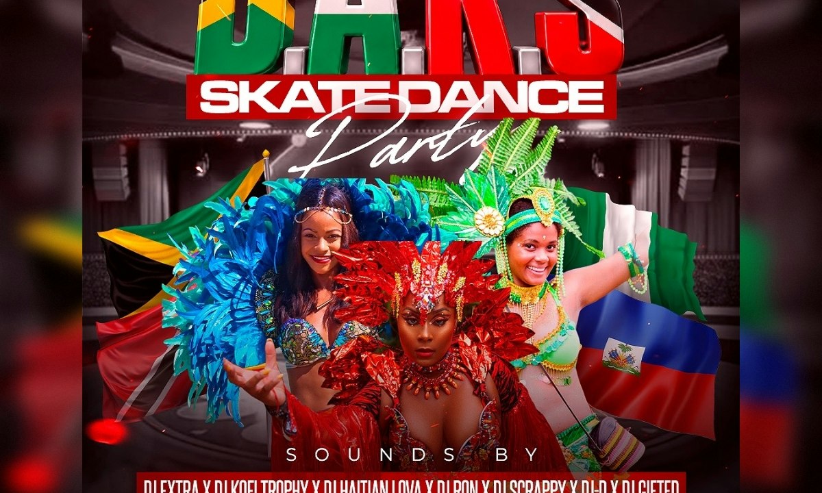 D.A.K.S : Skate Dance Party (skate + club)