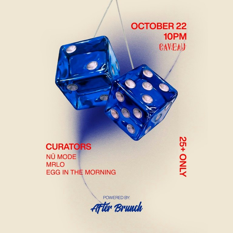 25+ Only - Boston - Oct 22