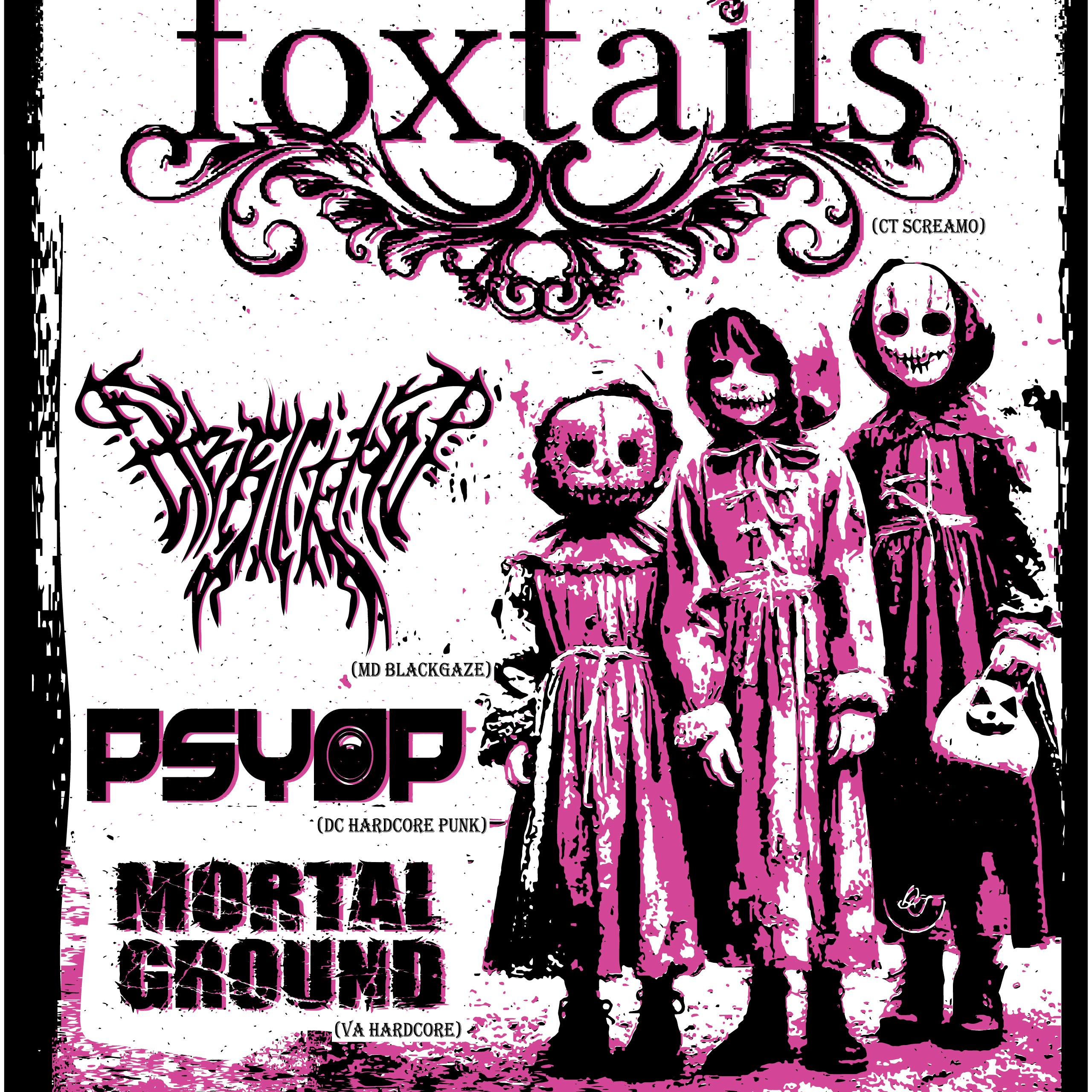 Foxtails