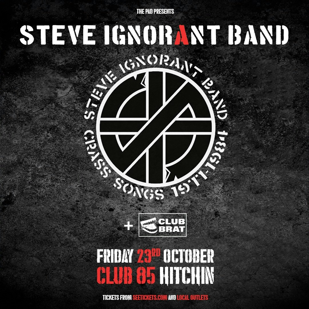 Steve Ignorant