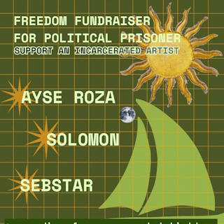Freedom Fundraiser for Political Prisoner