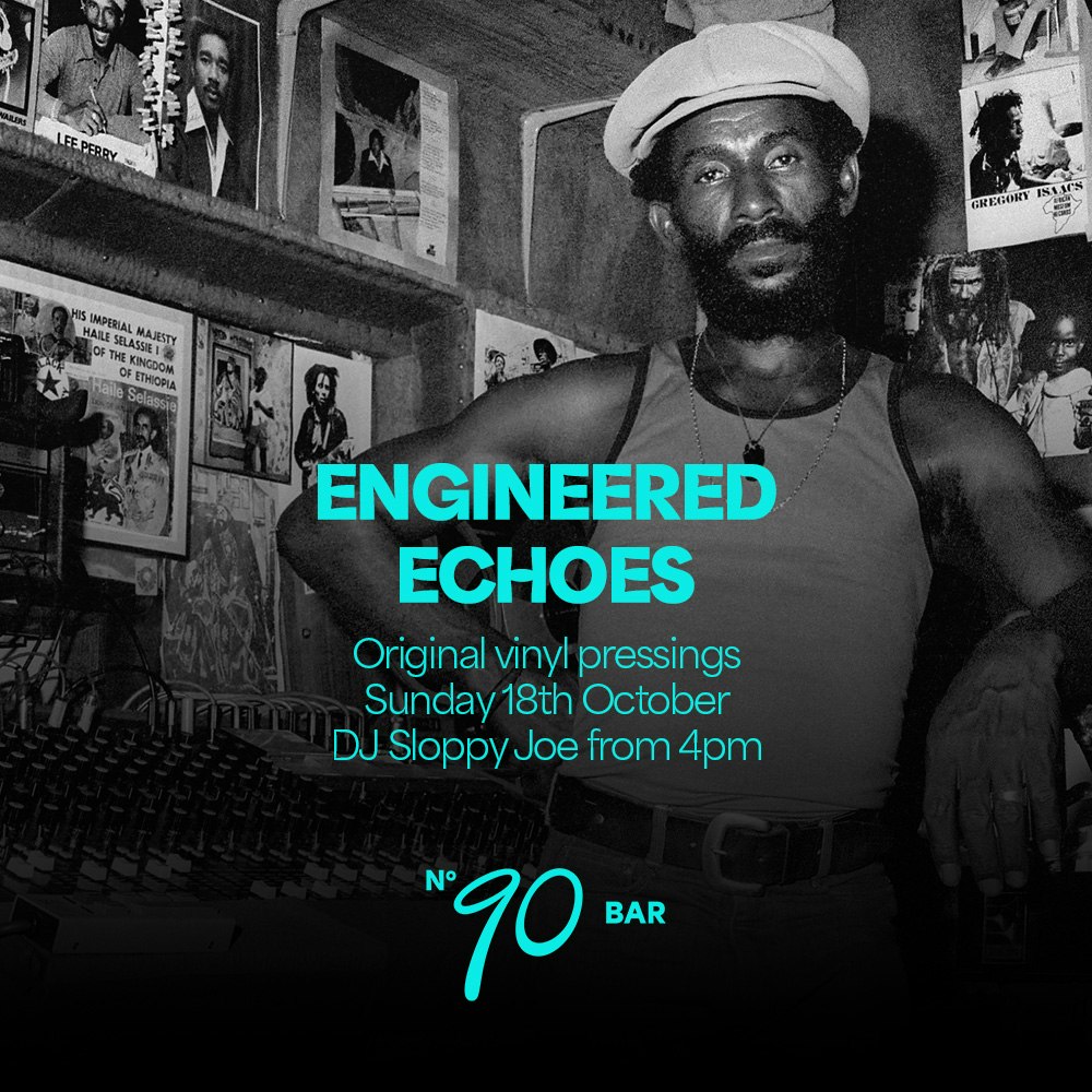 Engineered Echoes - Original Dub Engineers