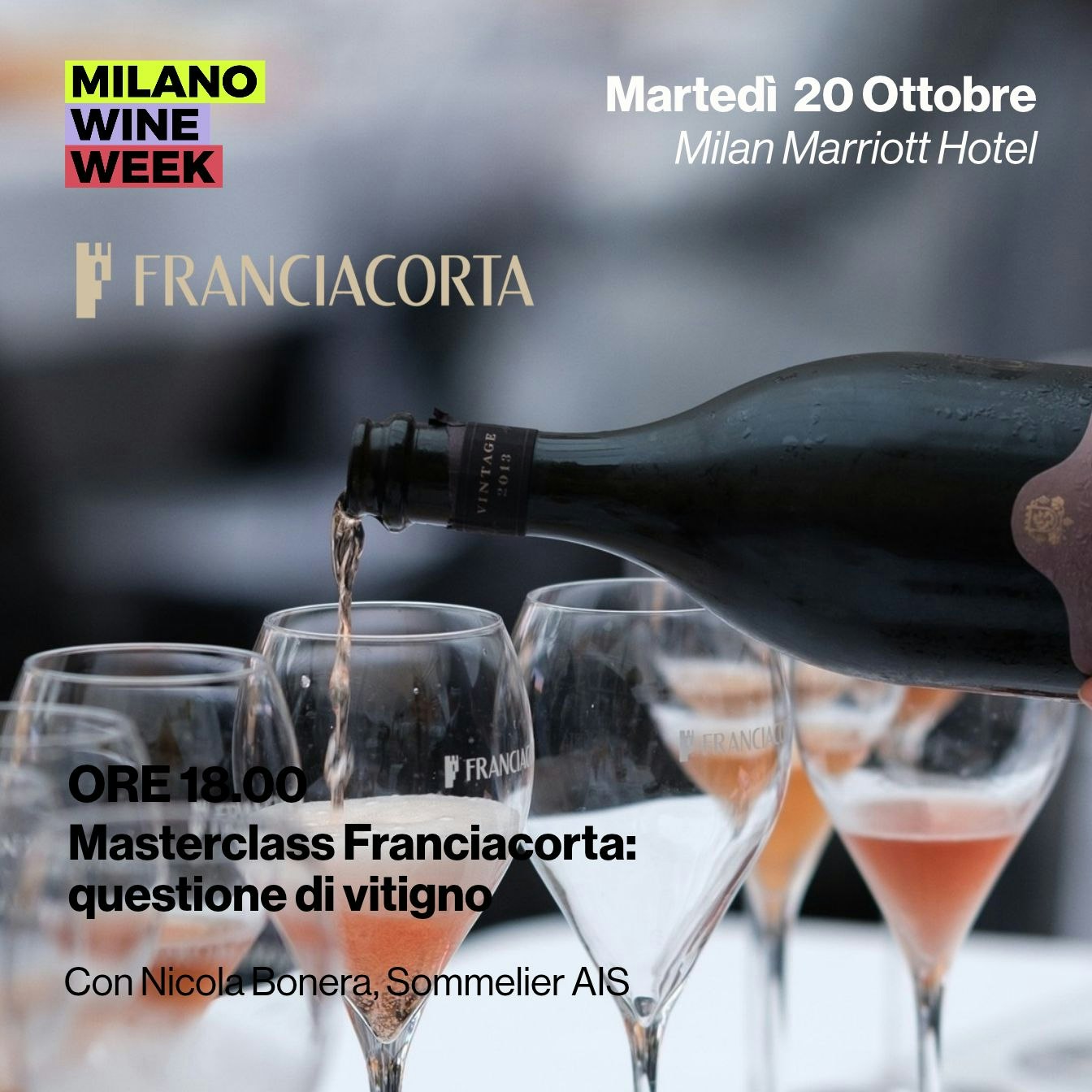 Franciacorta: questione di vitigno