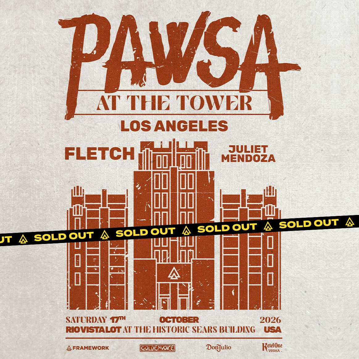PAWSA