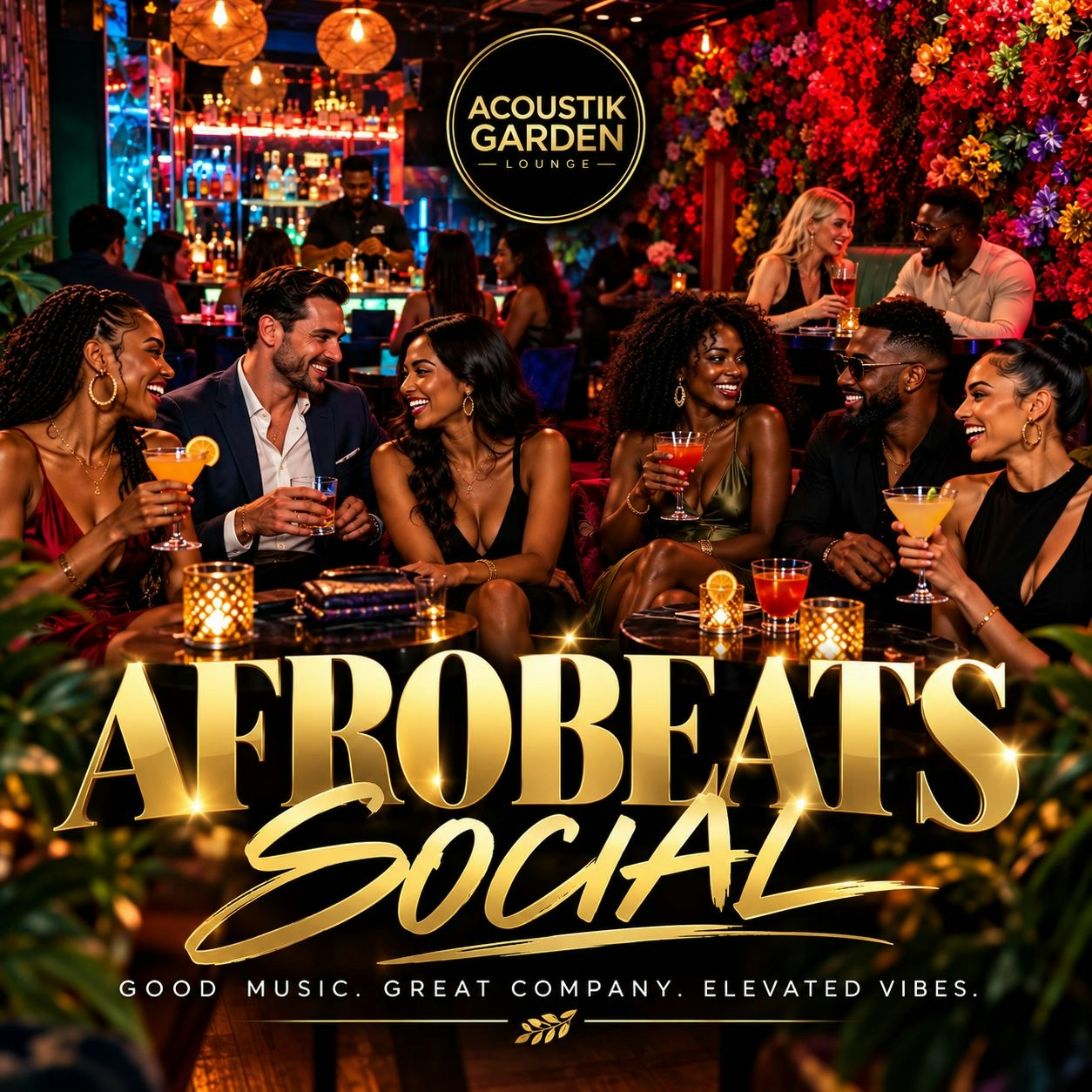 AFROBEATS SOCIALS