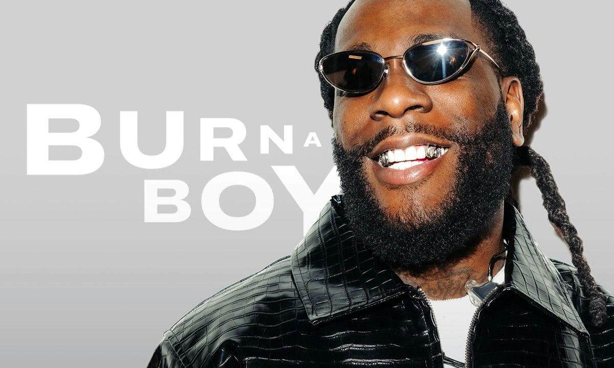 Burna Boy