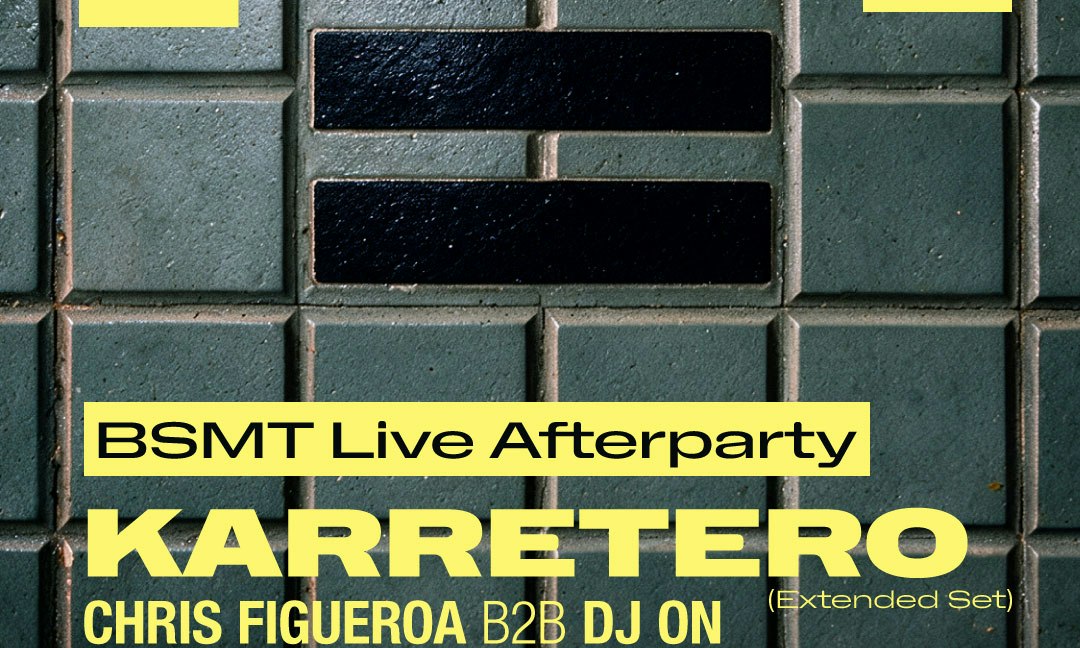 Official After Party BSMT LIVE