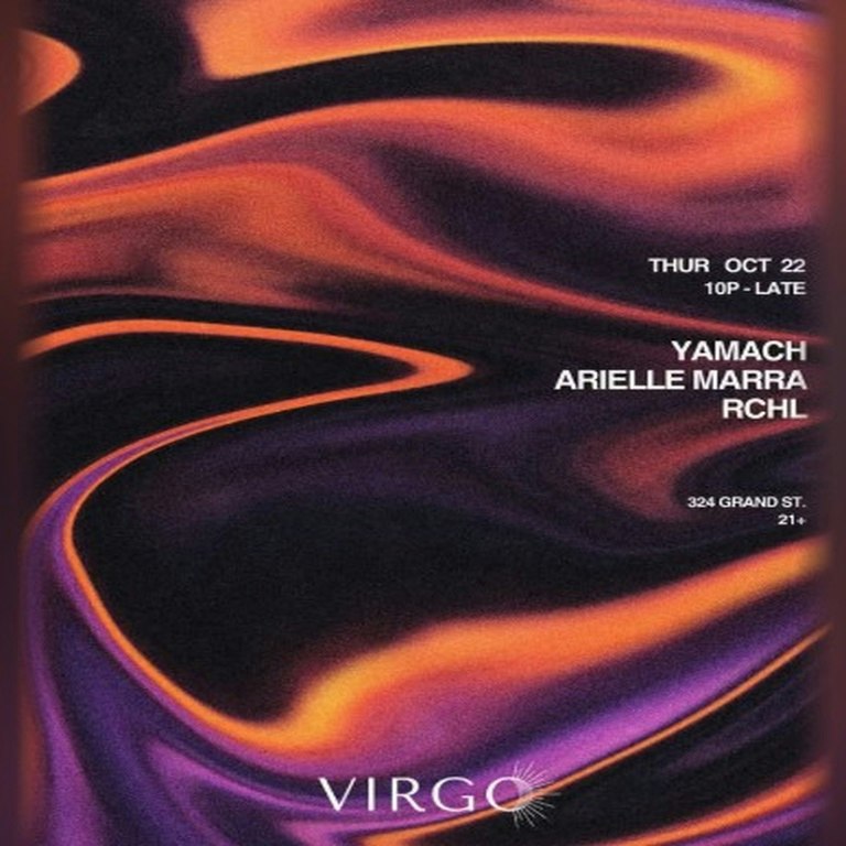 Thursdays at Virgo