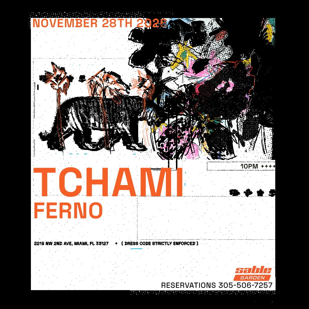 Tchami + Ferno
