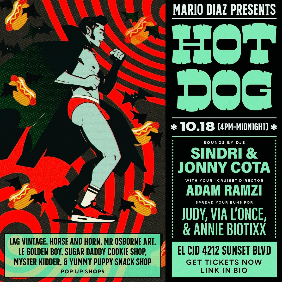 Hot Dog Sundays