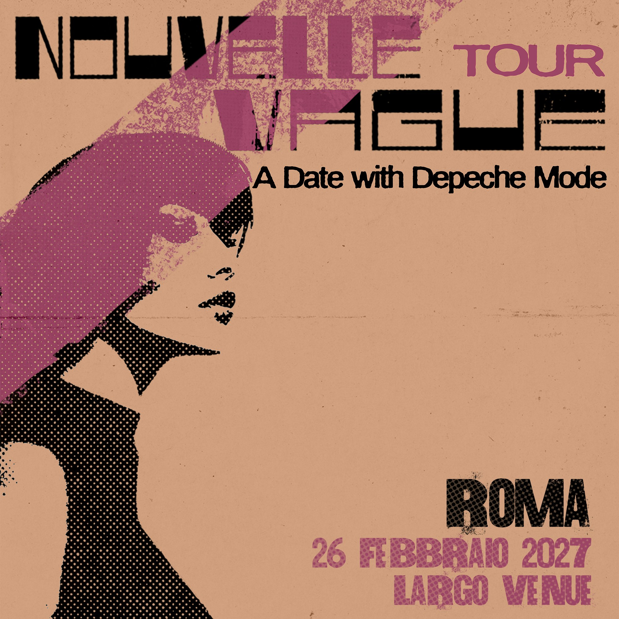 Cover image for Nouvelle Vague