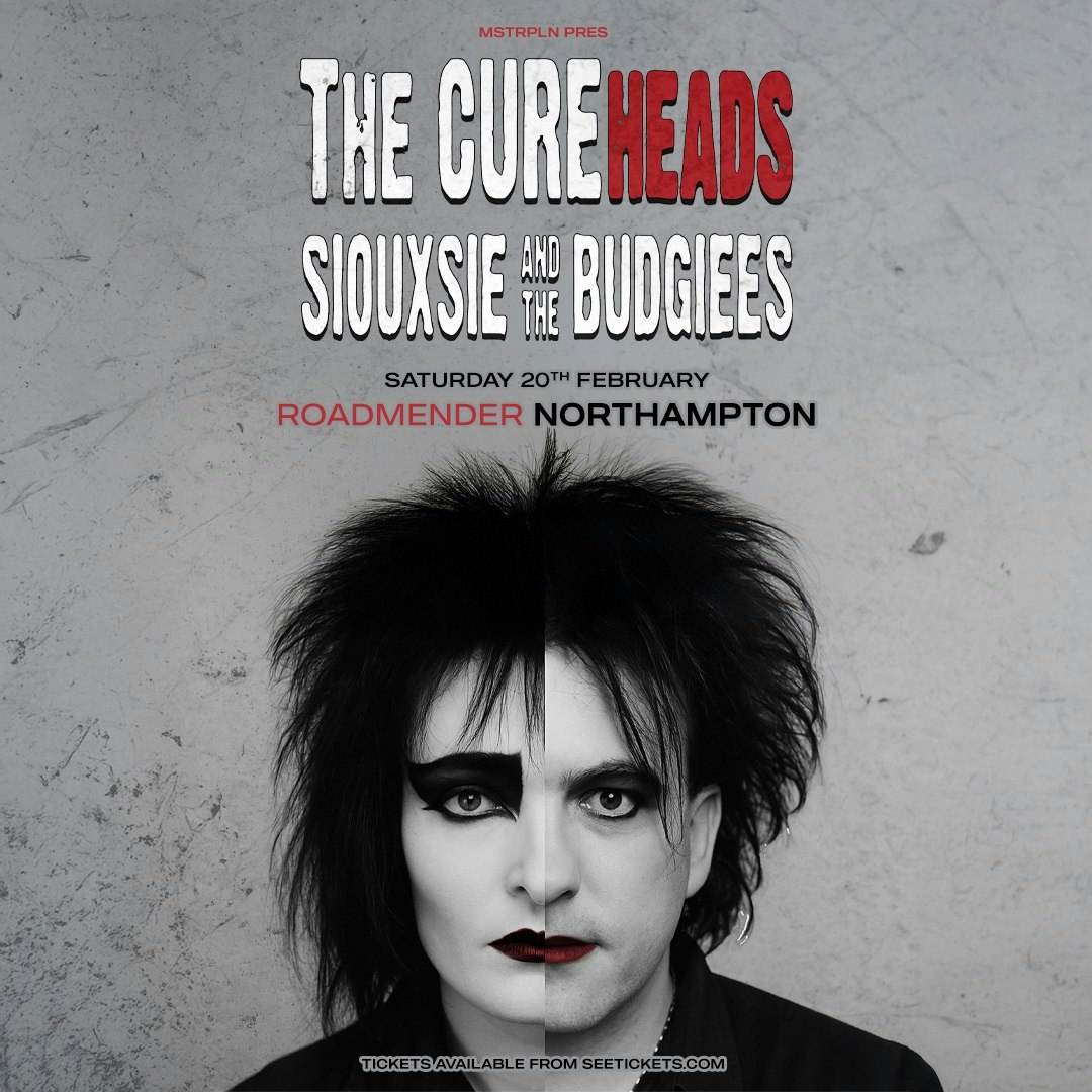 The Cureheads