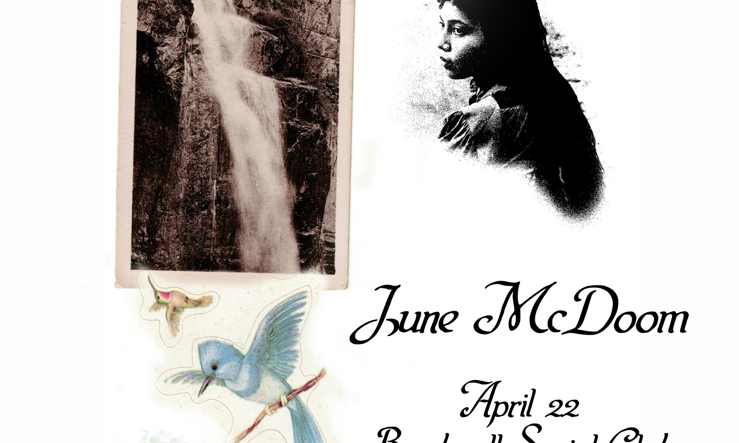 JUNE MCDOOM