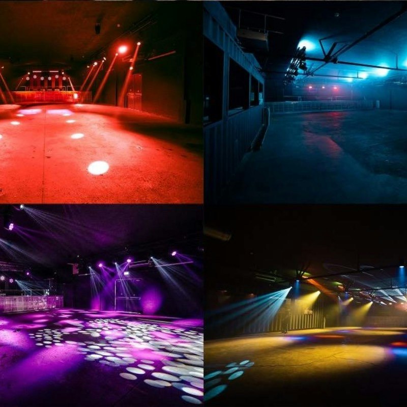 ONO London | Living It Up - Halloween Indoor Festival