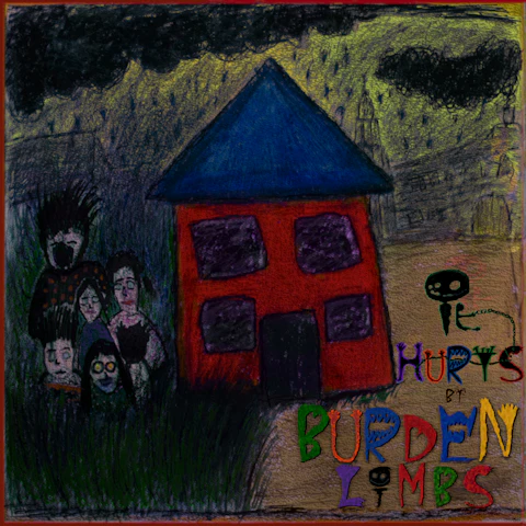 Burden Limbs - It Hurts [Album Launch]