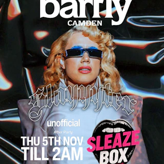 SleazeBox: free unofficial SLAYYTER After Party