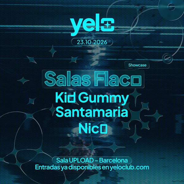 Yelo Barcelona: Salas Flaco