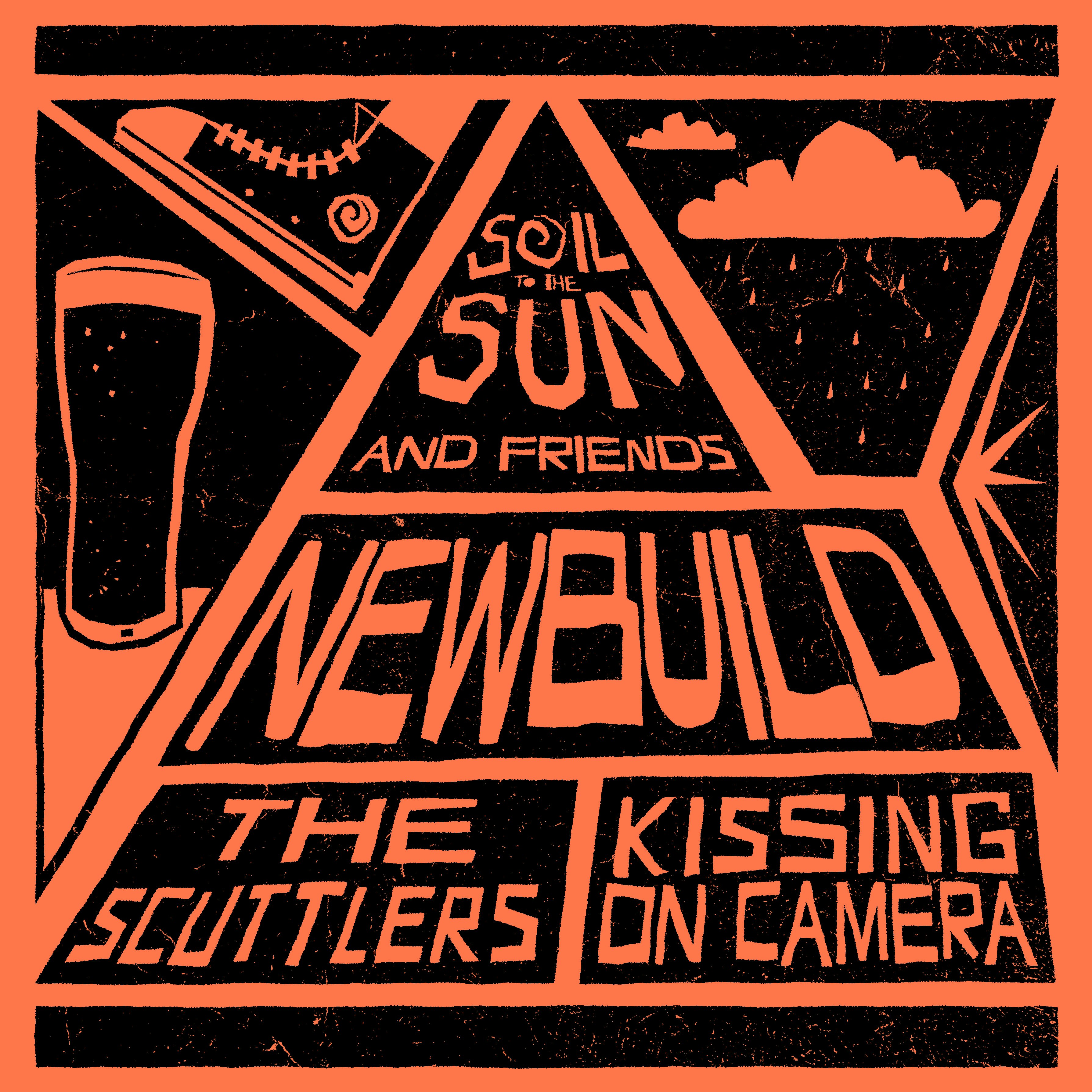 Soil To The Sun & Friends
