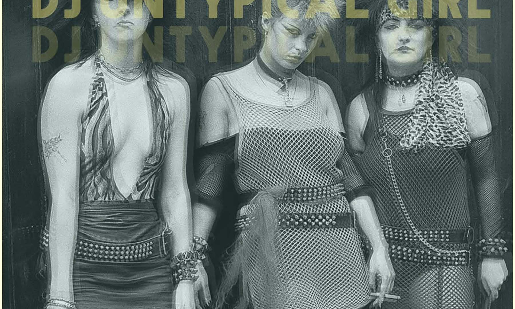 UNTYPICAL GIRL ROCK N’ ROLL HAPPY HOUR!