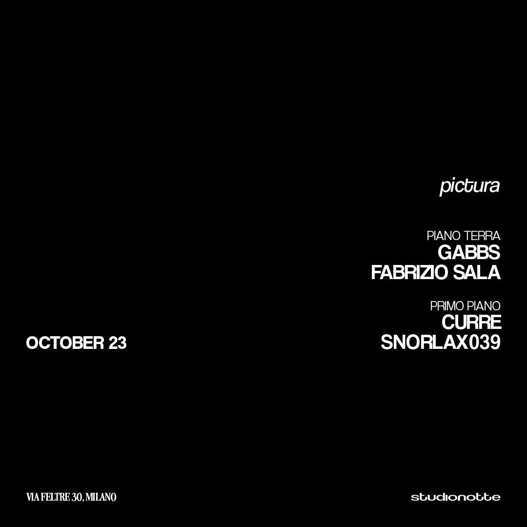Pictura with Gabbs
