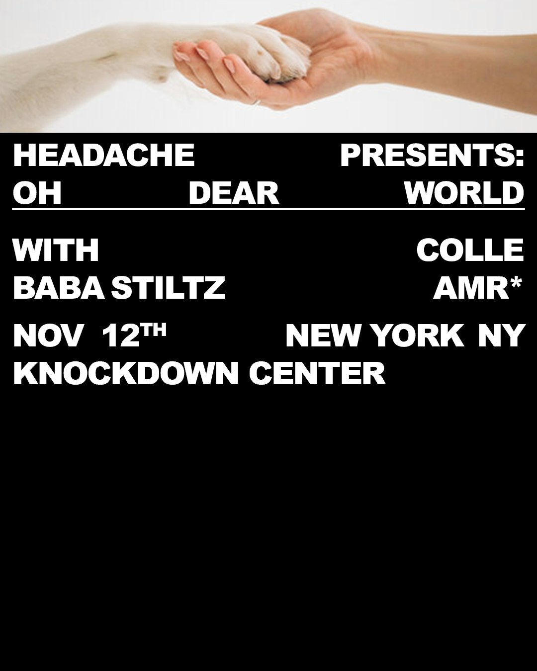 Headache - Knockdown Center
