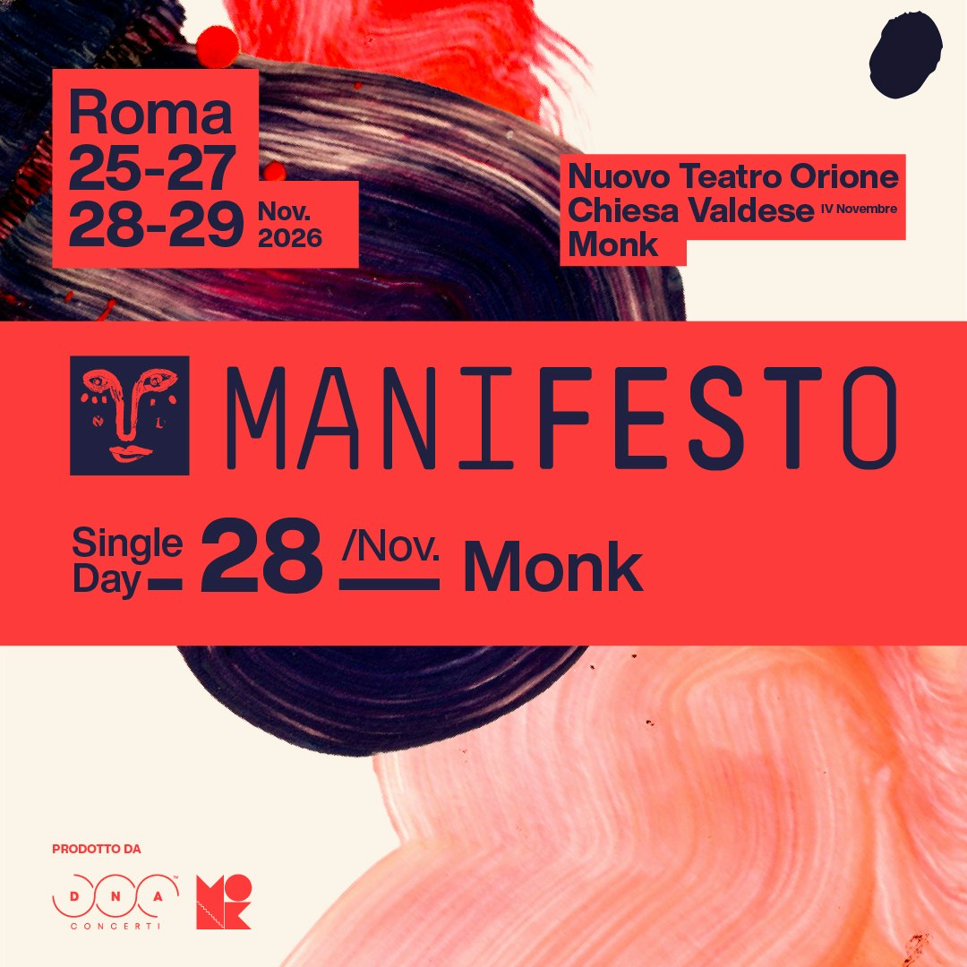 MANIFESTO 2026 DAY 3