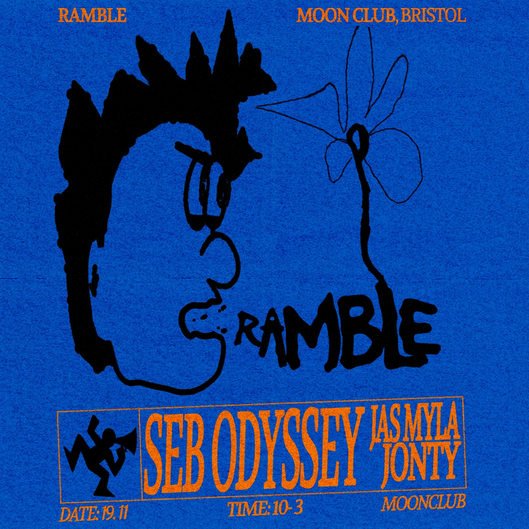 Ramble Presents: Seb Odyssey
