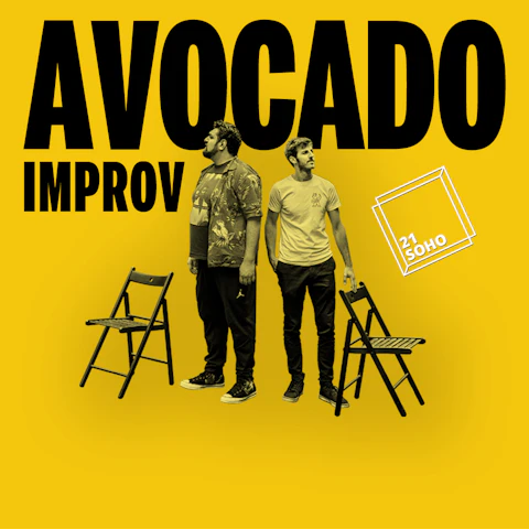 Avocado Presents: An Improvised Play